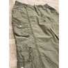 Cargo-Hose Damen, olivengrün, Größe S