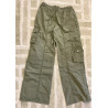 Cargo-Hose Damen, olivengrün, Größe S