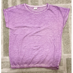 T-Shirt lila, Größe 164 w