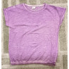 T-Shirt lila, Größe 164 w