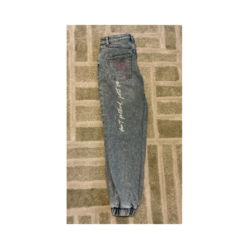 Jeans Damen blau, Größe S