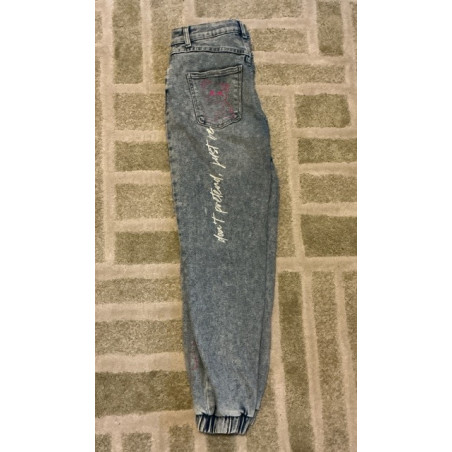 Jeans Damen blau, Größe S