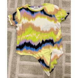 T-Shirt Mädchen/Damen, bunt, Größe S