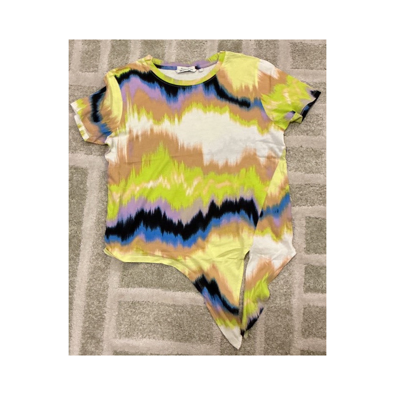 T-Shirt Mädchen/Damen, bunt, Größe S