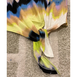 T-Shirt Mädchen/Damen, bunt, Größe S