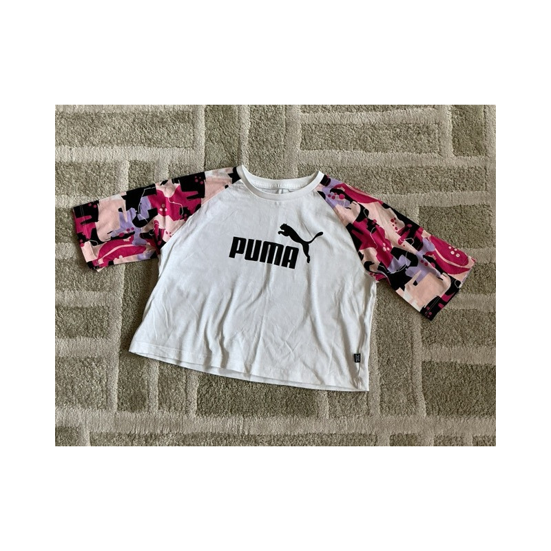 Sportshirt Puma Mädchen, Größe 164