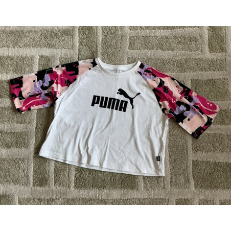 Sportshirt Puma Mädchen, Größe 164