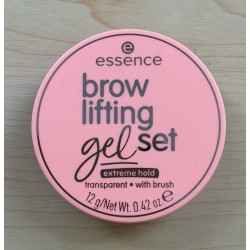 Brow lifting gel set Essence (ungeöffnet)