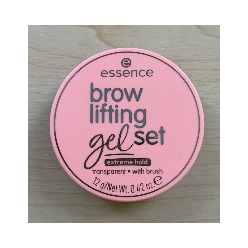 Brow lifting gel set Essence (ungeöffnet)