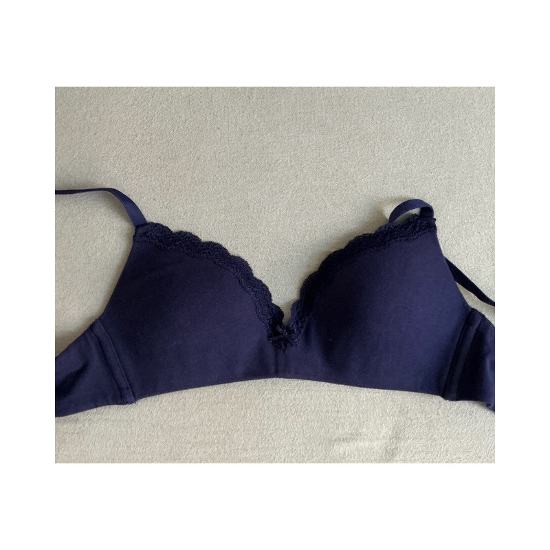 BH dunkelblau Größe 80A
