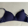 BH dunkelblau Größe 80A