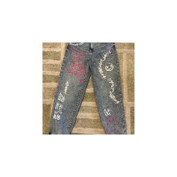 Jeans Damen blau, Größe S