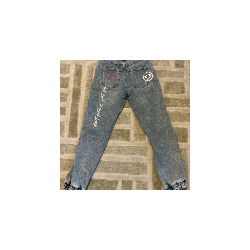 Jeans Damen blau, Größe S