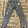 Jeans Damen blau, Größe S
